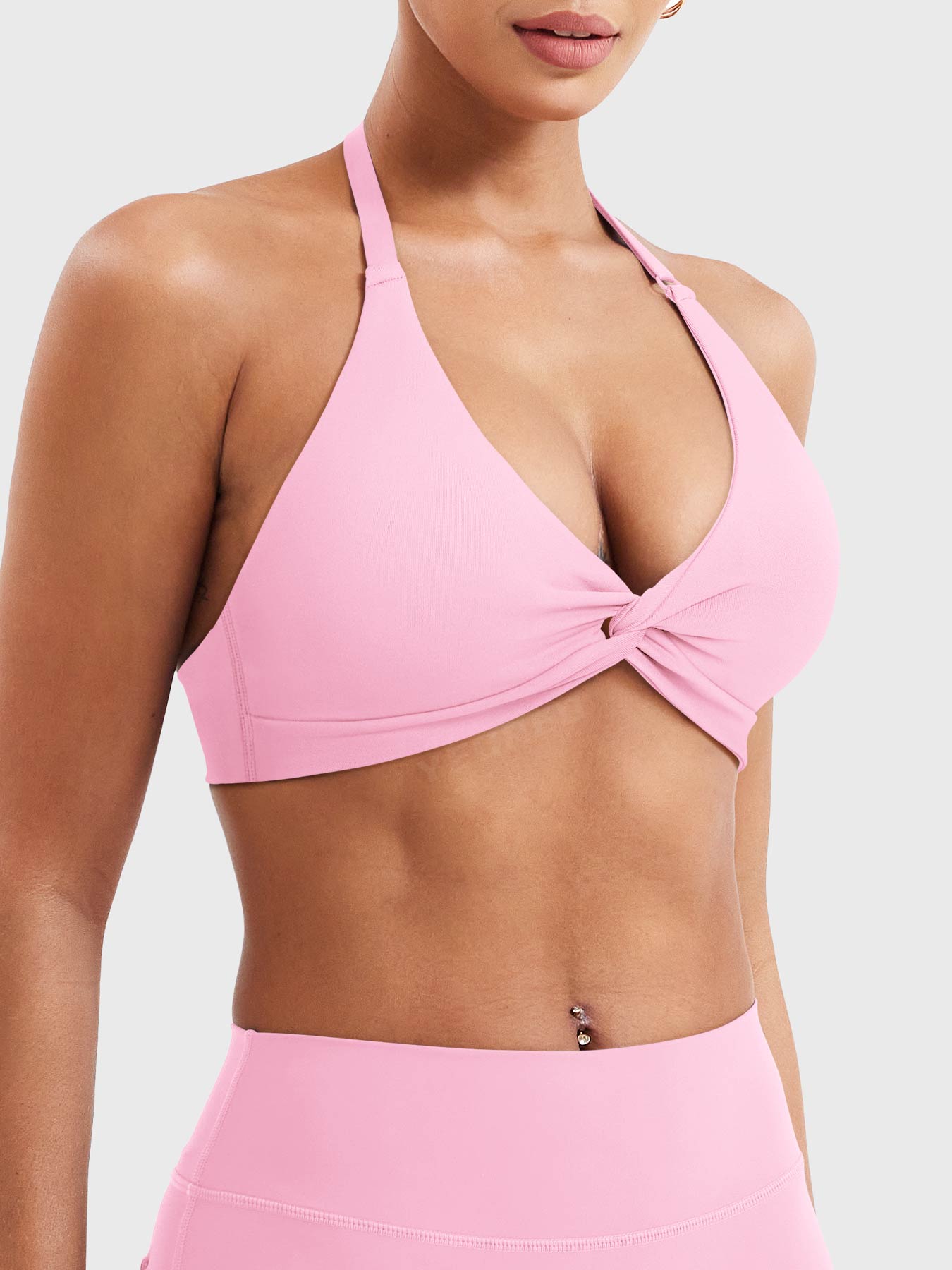Yeoreo Melisy Halter Sport Bh