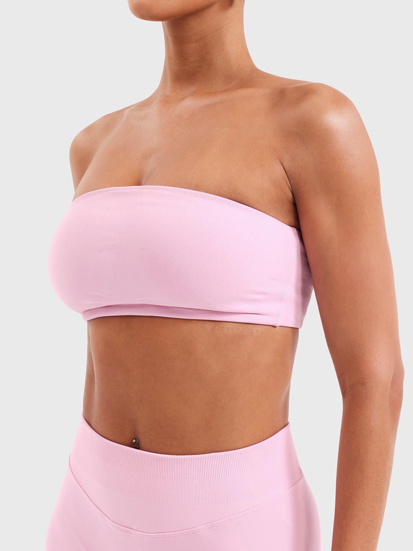 Yeoreo Zannie Nahtloser Bandeau Sport Bh