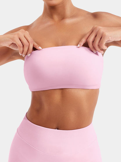 Yeoreo Zannie Nahtloser Bandeau Sport Bh