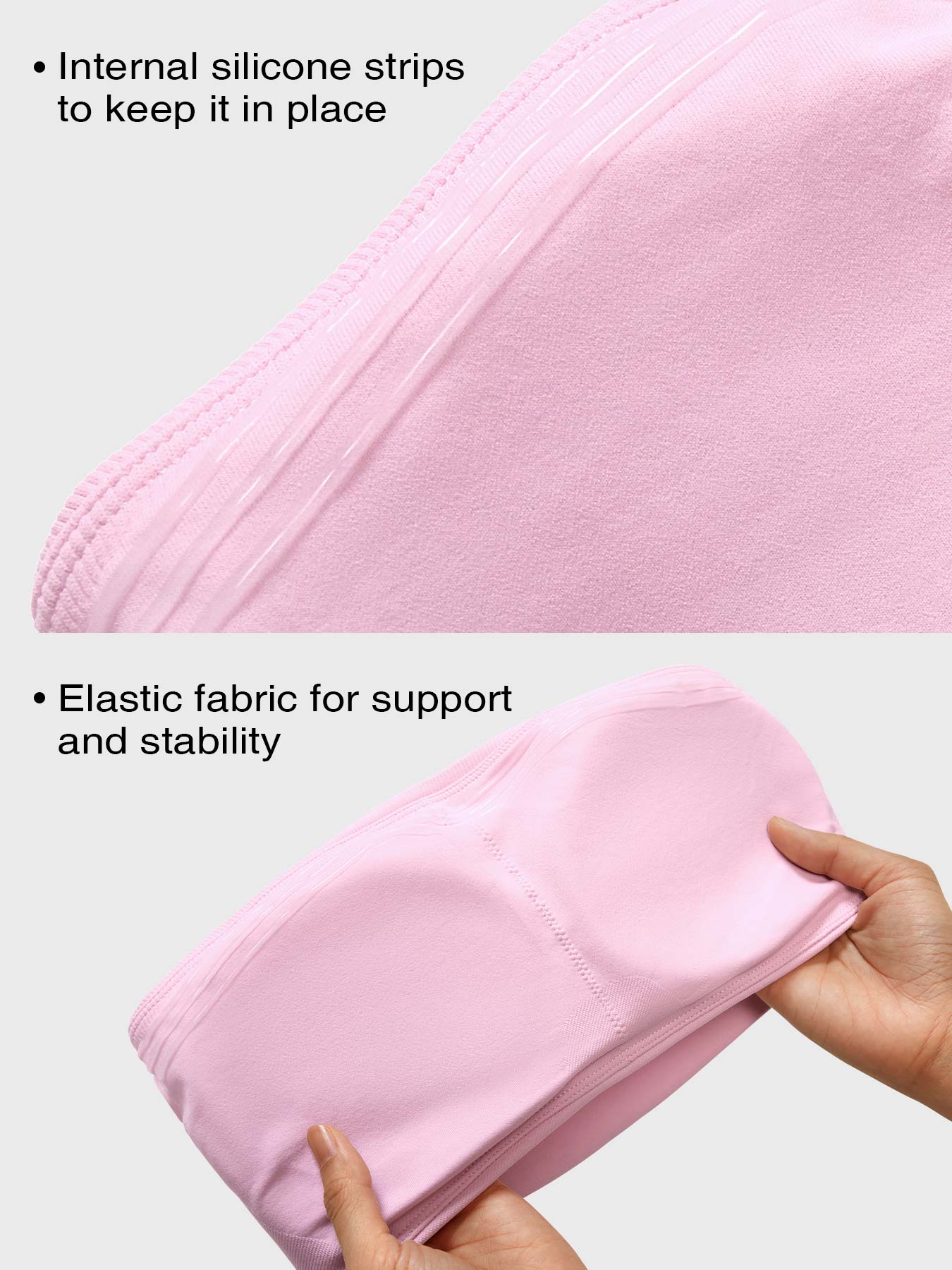 Yeoreo Zannie Nahtloser Bandeau Sport Bh