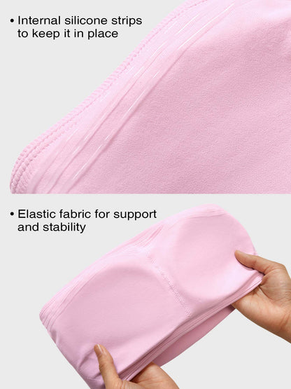 Yeoreo Zannie Nahtloser Bandeau Sport Bh