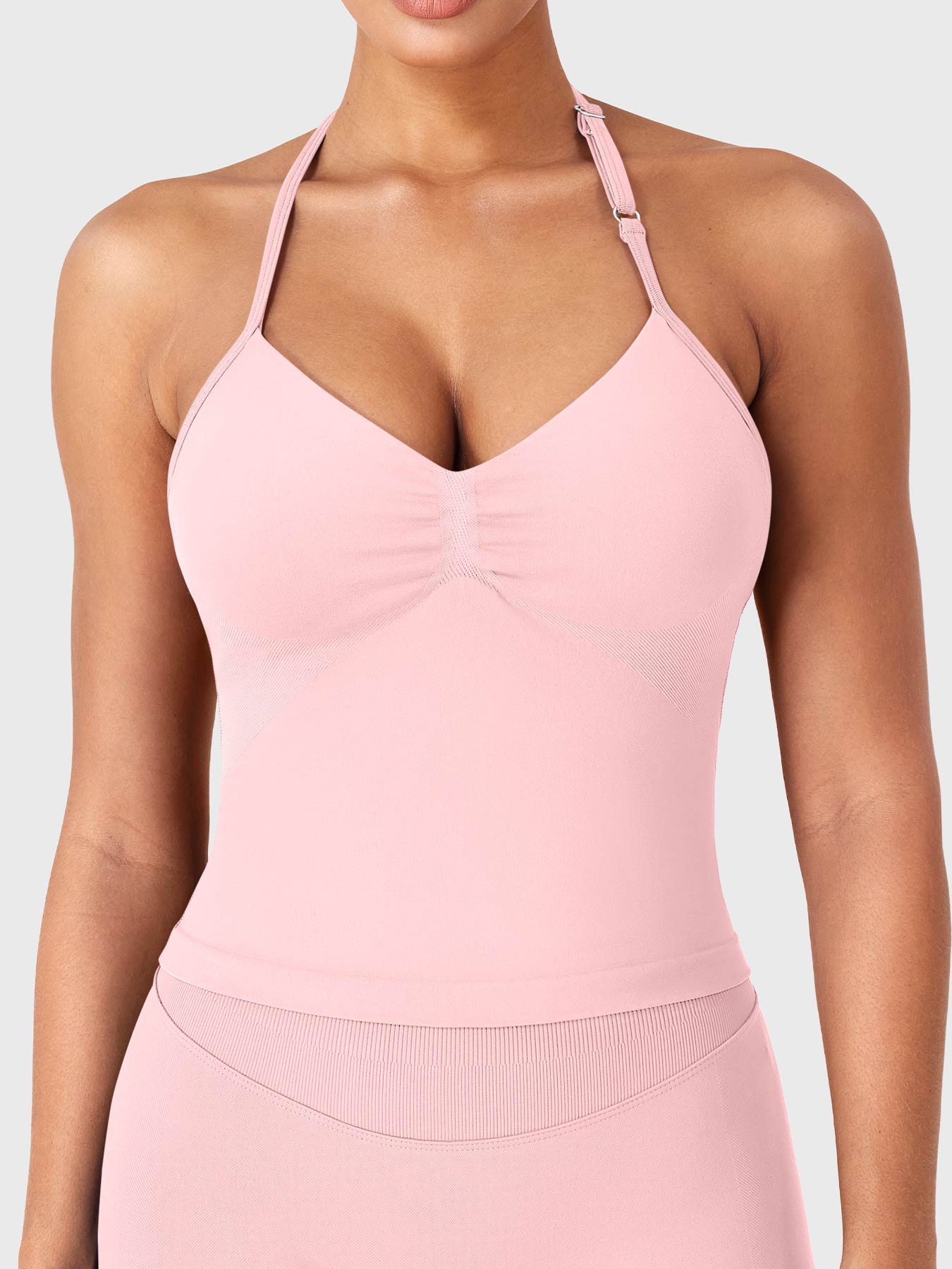 Yeoreo Eiliney SoftHue™ Halter Tank