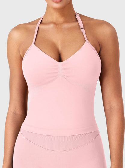 Yeoreo Eiliney SoftHue™ Halter Tank