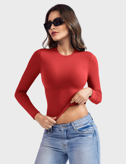 Yeoreo Sweeney Longsleeve Top