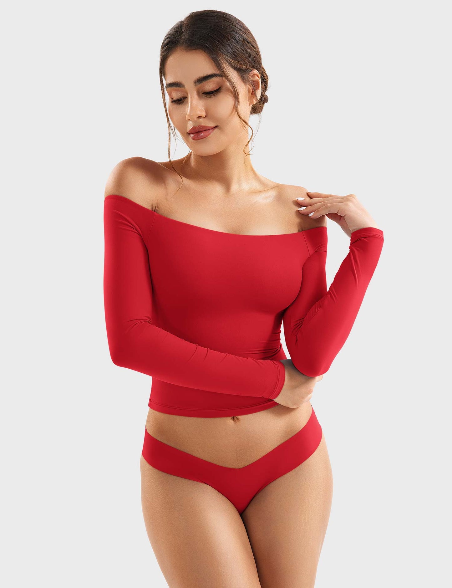 Yeoreo Luzlie Y2K Top