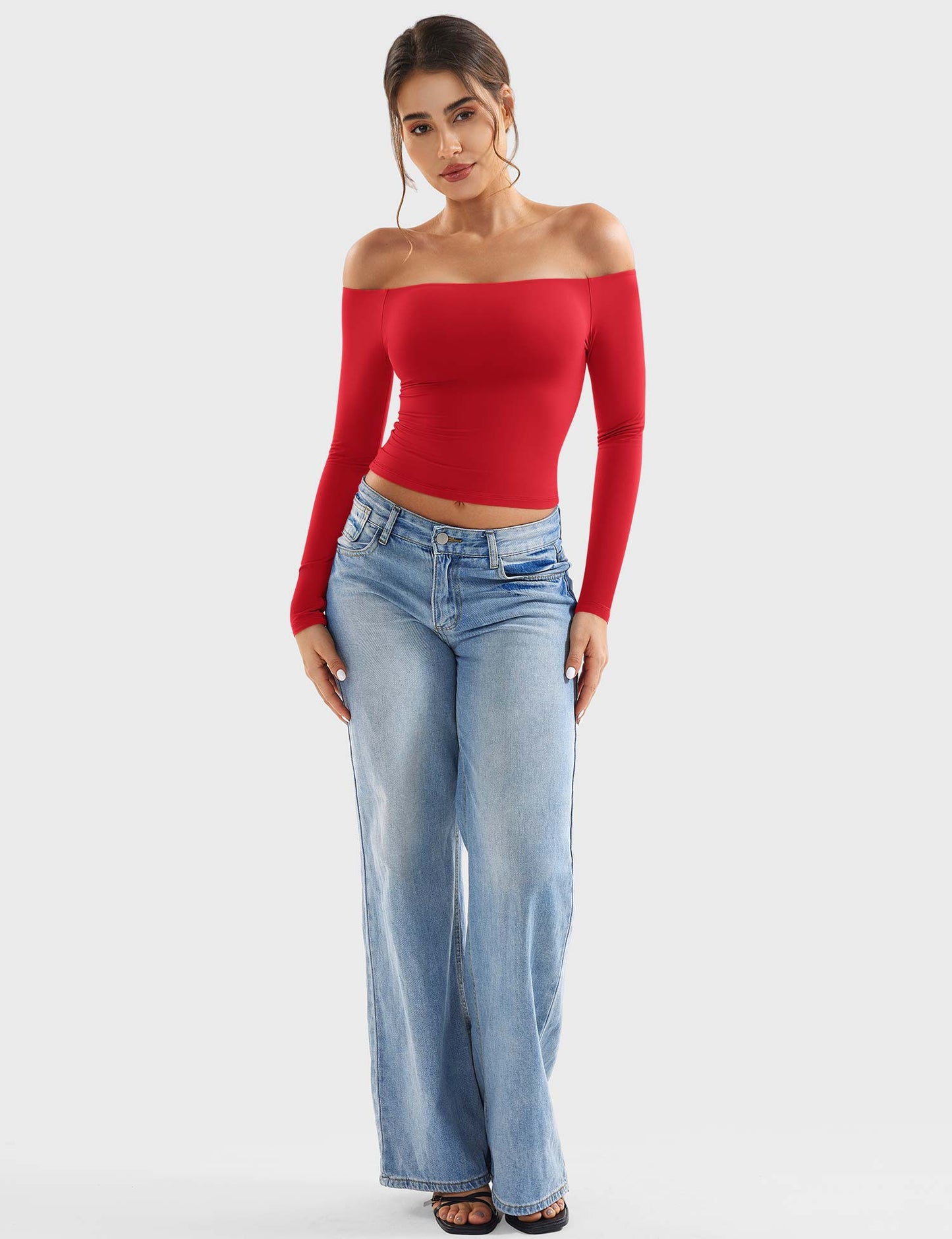 Yeoreo Luzlie Y2K Top