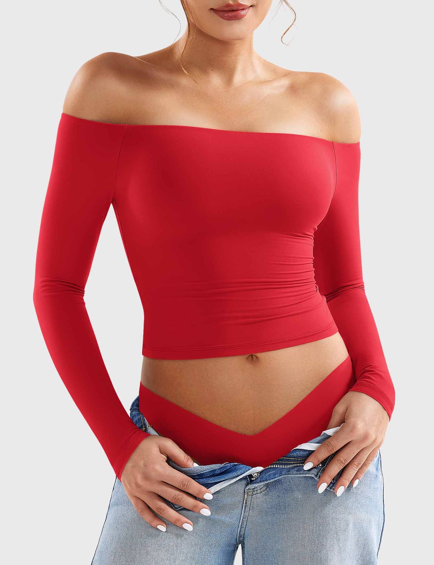 Yeoreo Luzlie Y2K Top