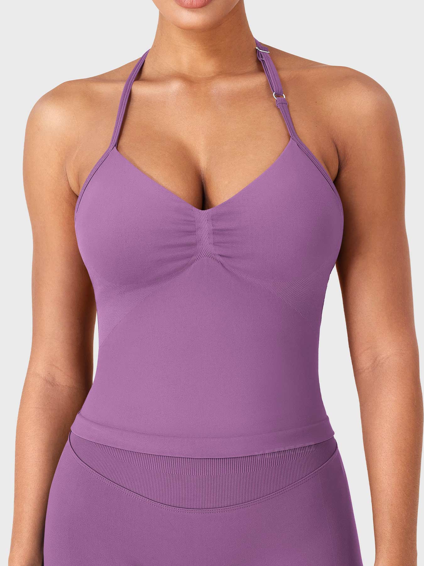 Yeoreo Eiliney SoftHue™ Halter Tank