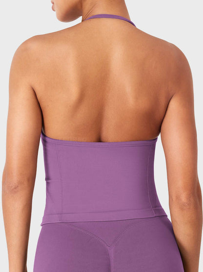 Yeoreo Eiliney SoftHue™ Halter Tank