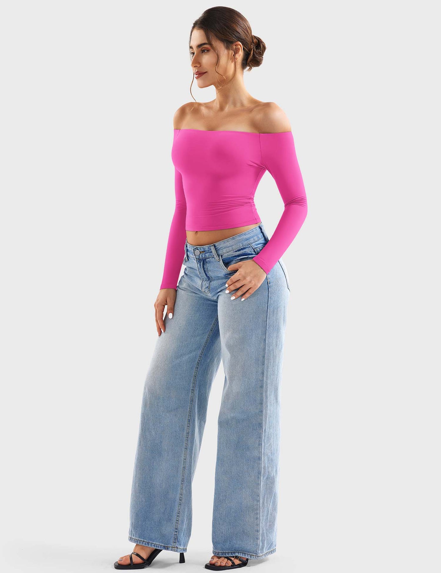 Yeoreo Luzlie Y2K Top