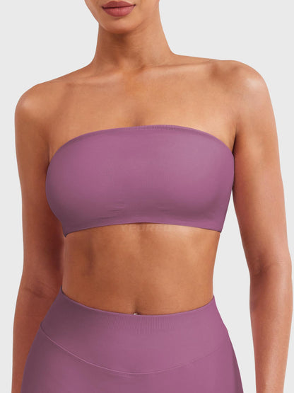 Yeoreo Zannie Nahtloser Bandeau Sport Bh