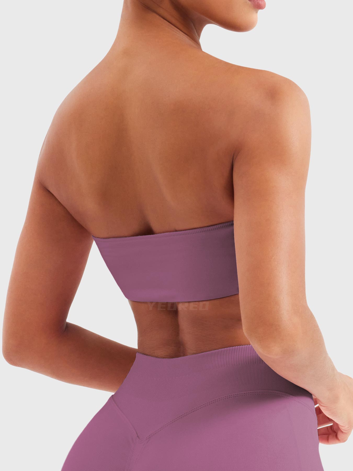 Yeoreo Zannie Nahtloser Bandeau Sport Bh