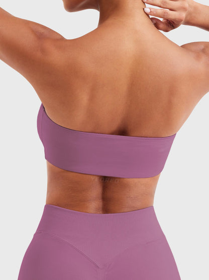 Yeoreo Zannie Nahtloser Bandeau Sport Bh