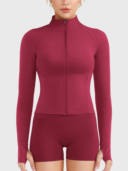 Yeoreo Candecy Reißverschluss Jacke