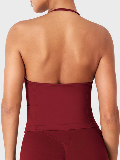 Yeoreo Eiliney SoftHue™ Halter Tank