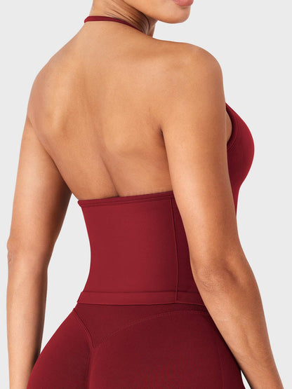 Yeoreo Eiliney SoftHue™ Halter Tank