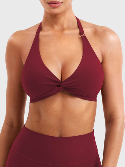 Yeoreo Melisy Halter Sport Bh