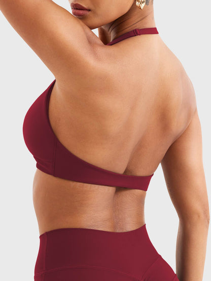Yeoreo Melisy Halter Sport Bh
