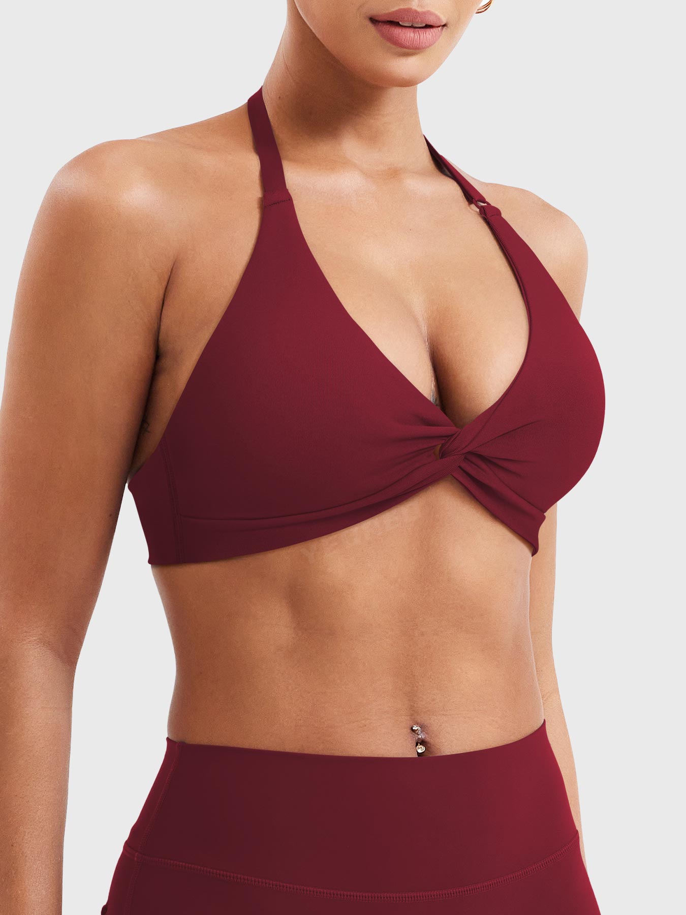 Yeoreo Melisy Halter Sport Bh