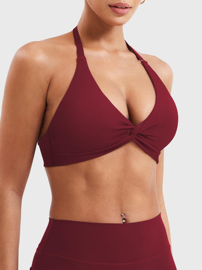 Yeoreo Melisy Halter Sport Bh