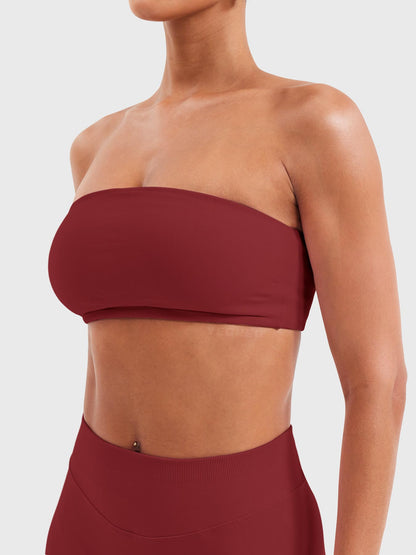 Yeoreo Zannie Nahtloser Bandeau Sport Bh