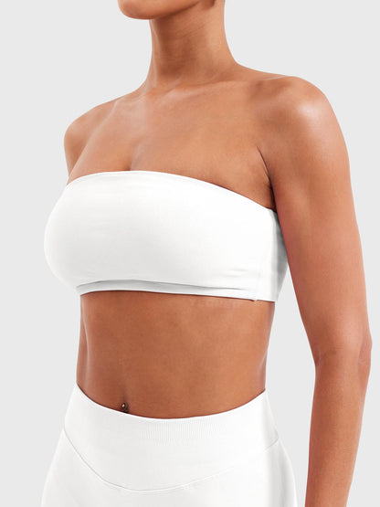 Yeoreo Zannie Nahtloser Bandeau Sport Bh