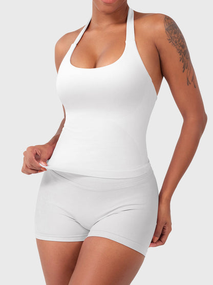 Yeoreo Flesil SoftHue™ Neckholder Tank