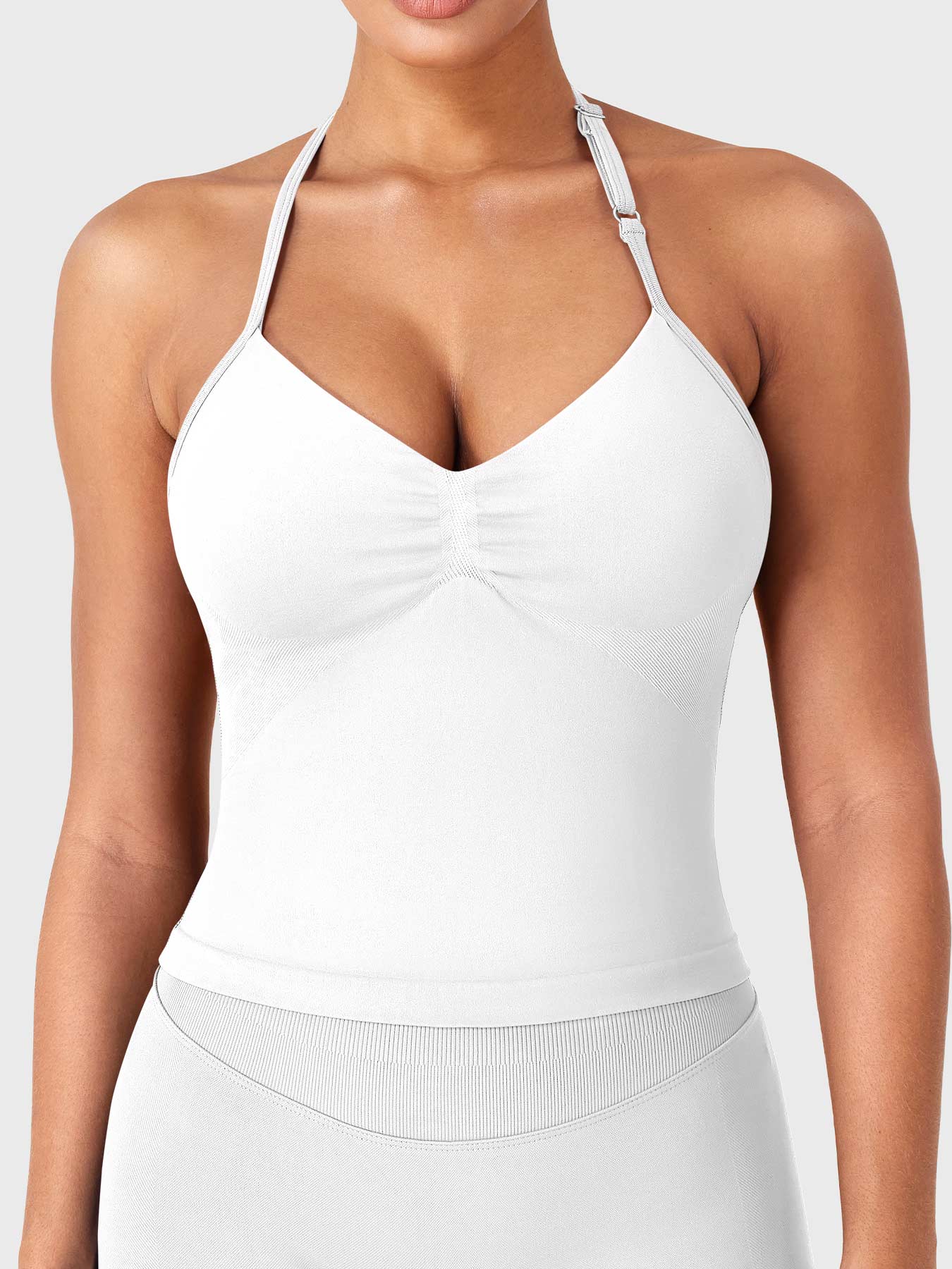 Yeoreo Eiliney SoftHue™ Halter Tank