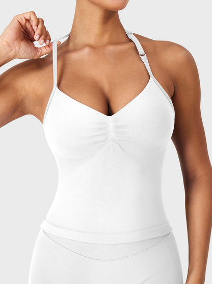 Yeoreo Eiliney SoftHue™ Halter Tank