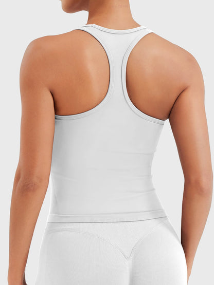 Yeoreo Esteile Seamless Racerback Tank