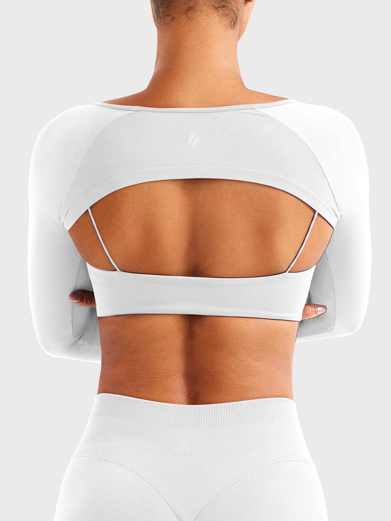 Yeoreo Sherylie SoftHue™ Seamless Bolero Shrug