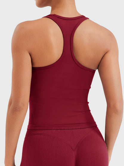 Yeoreo Esteile Seamless Racerback Tank