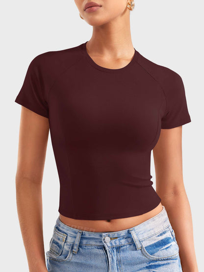 Yeoreo Corriny Baumwoll T-Shirt