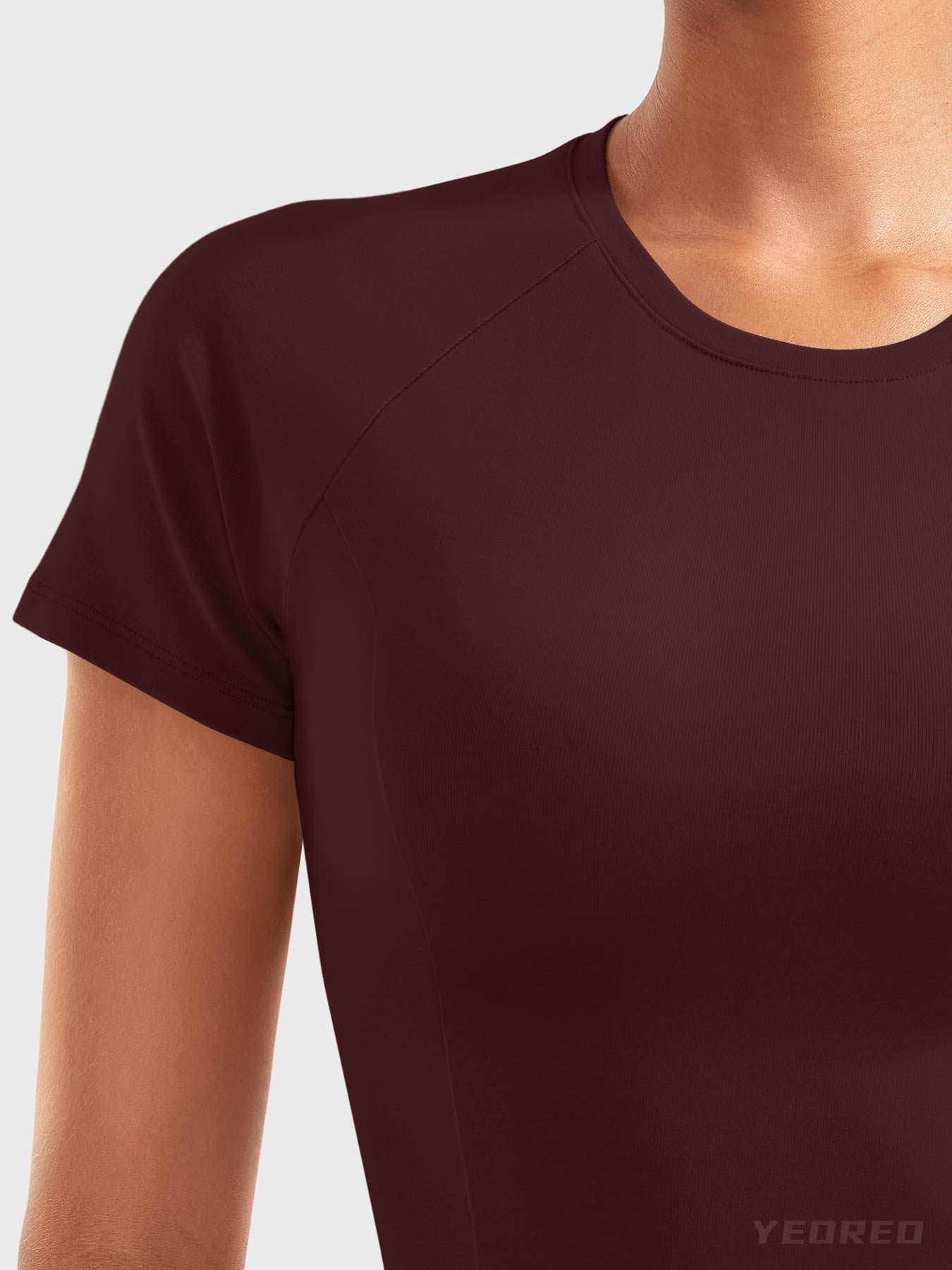 Yeoreo Corriny Baumwoll T-Shirt