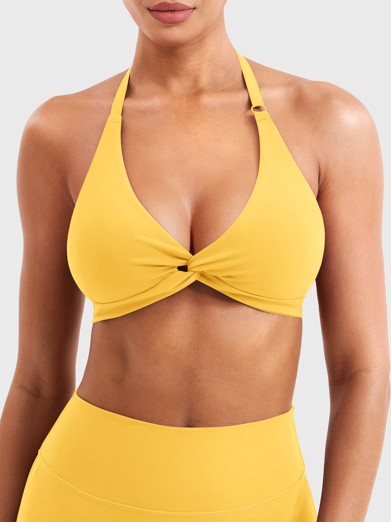 Yeoreo Melisy Halter Sport Bh