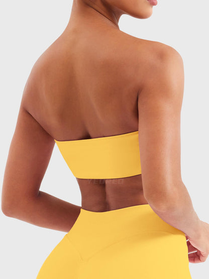 Yeoreo Zannie Nahtloser Bandeau Sport Bh