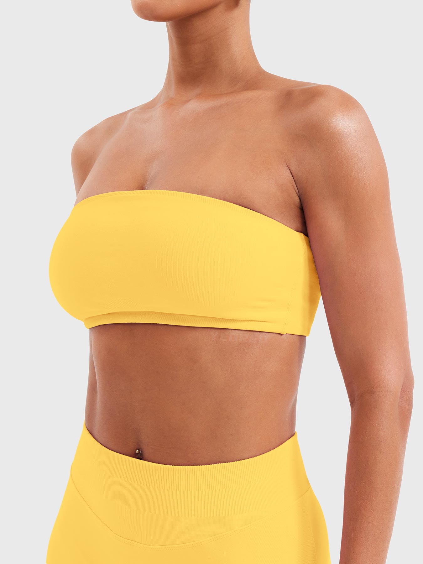 Yeoreo Zannie Nahtloser Bandeau Sport Bh