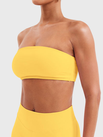 Yeoreo Zannie Nahtloser Bandeau Sport Bh
