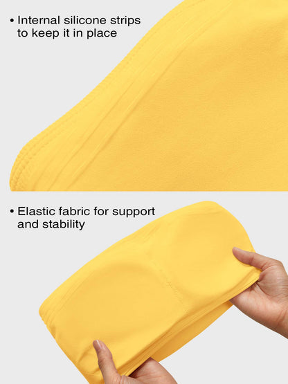 Yeoreo Zannie Nahtloser Bandeau Sport Bh