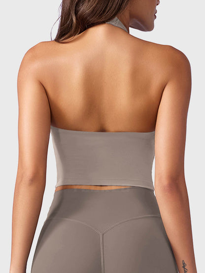 Yeoreo Hazel Halfter Tank