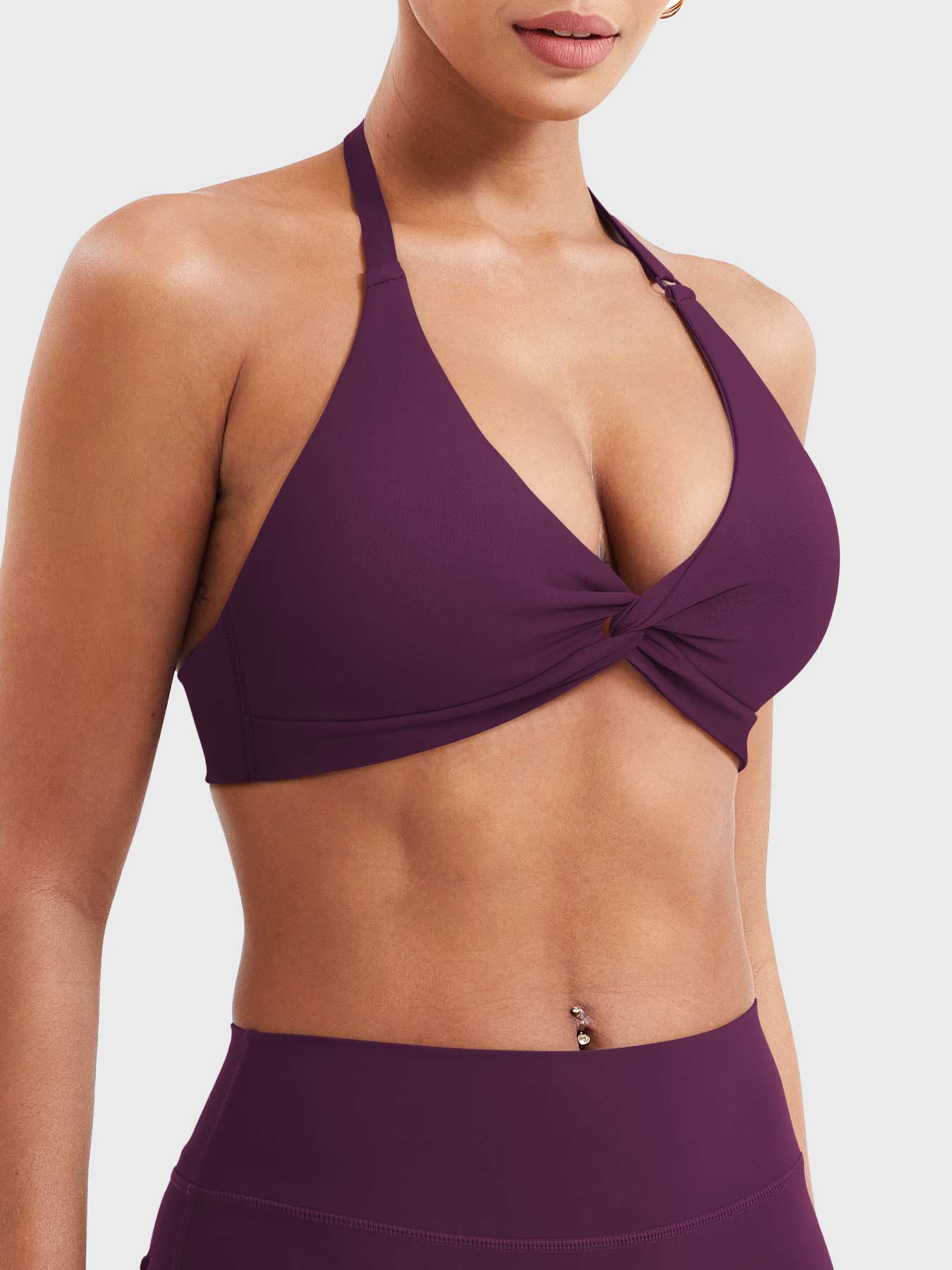 Yeoreo Melisy Halter Sport Bh