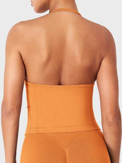 Yeoreo Eiliney SoftHue™ Halter Tank