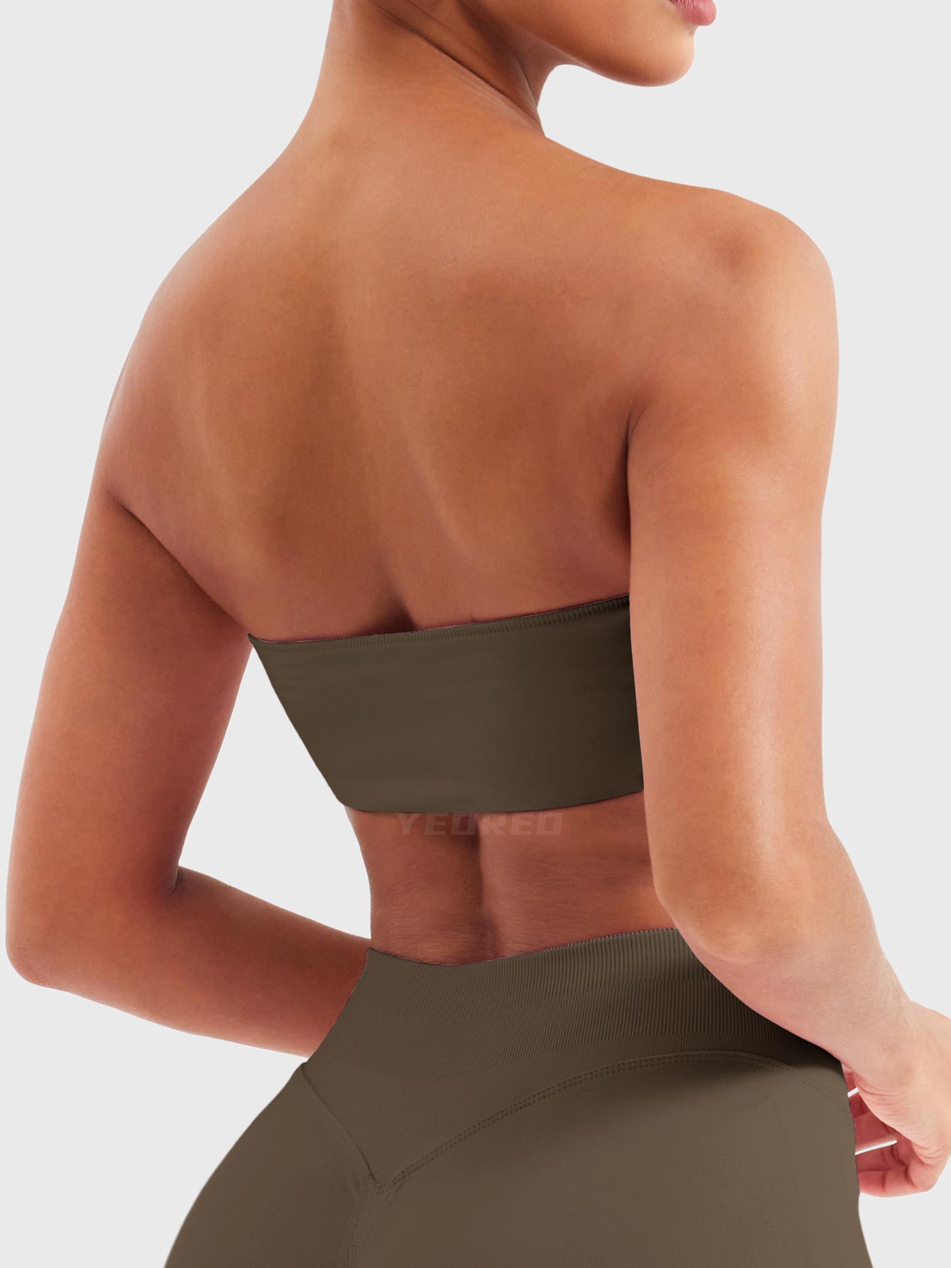 Yeoreo Zannie Nahtloser Bandeau Sport Bh