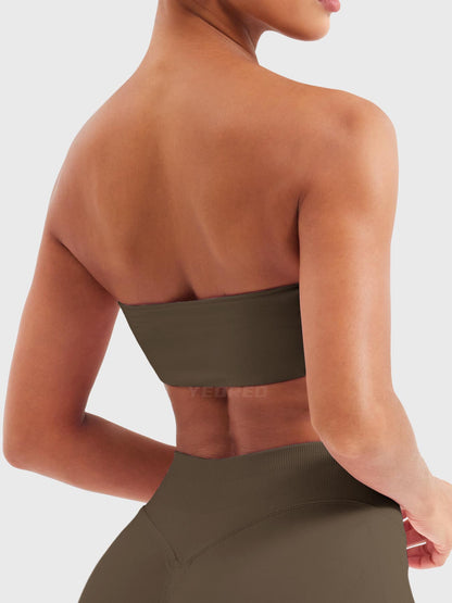 Yeoreo Zannie Nahtloser Bandeau Sport Bh
