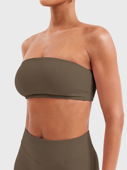 Yeoreo Zannie Nahtloser Bandeau Sport Bh