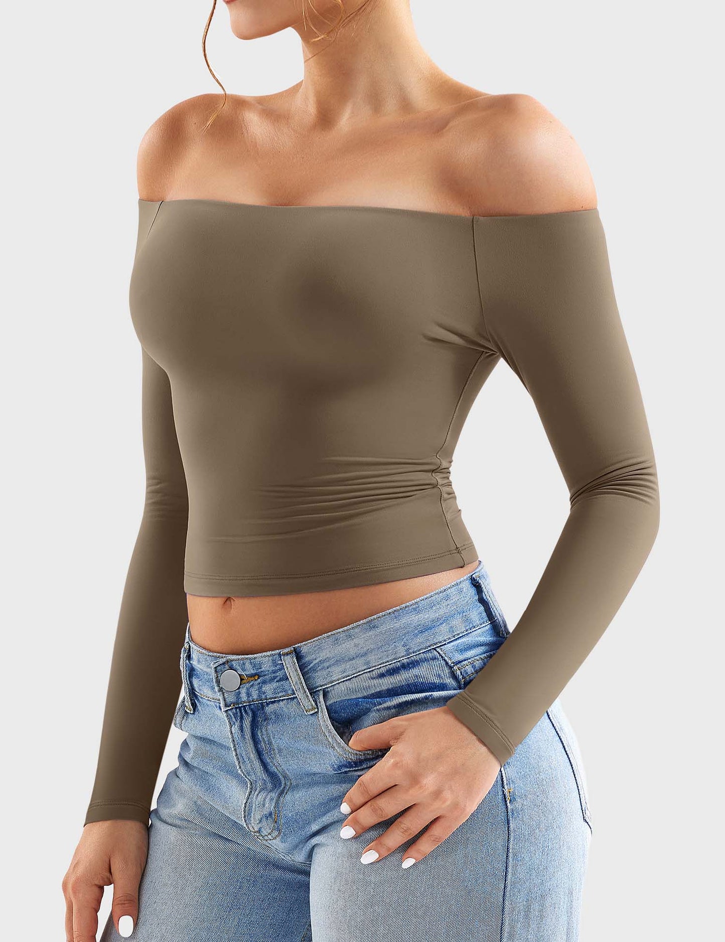 Yeoreo Luzlie Y2K Top