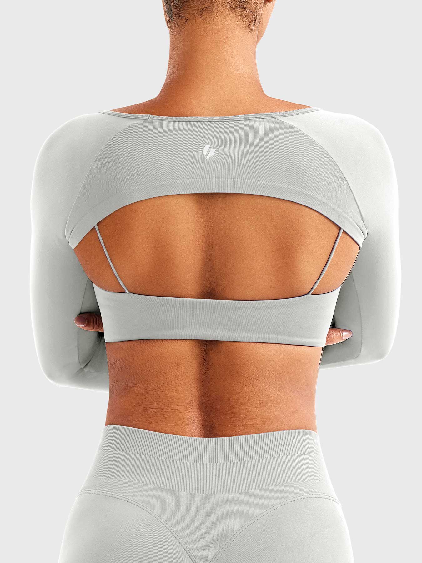 Yeoreo Sherylie SoftHue™ Seamless Bolero Shrug