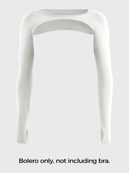 Yeoreo Sherylie SoftHue™ Seamless Bolero Shrug