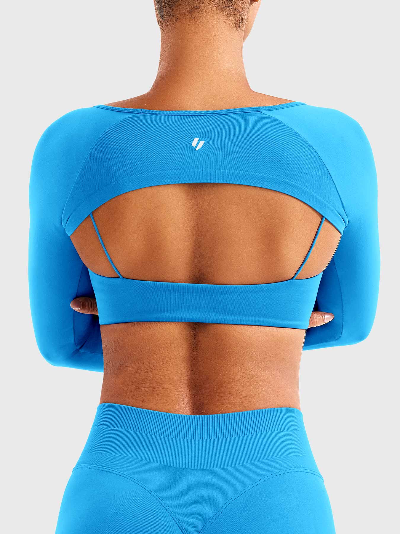Yeoreo Sherylie SoftHue™ Seamless Bolero Shrug