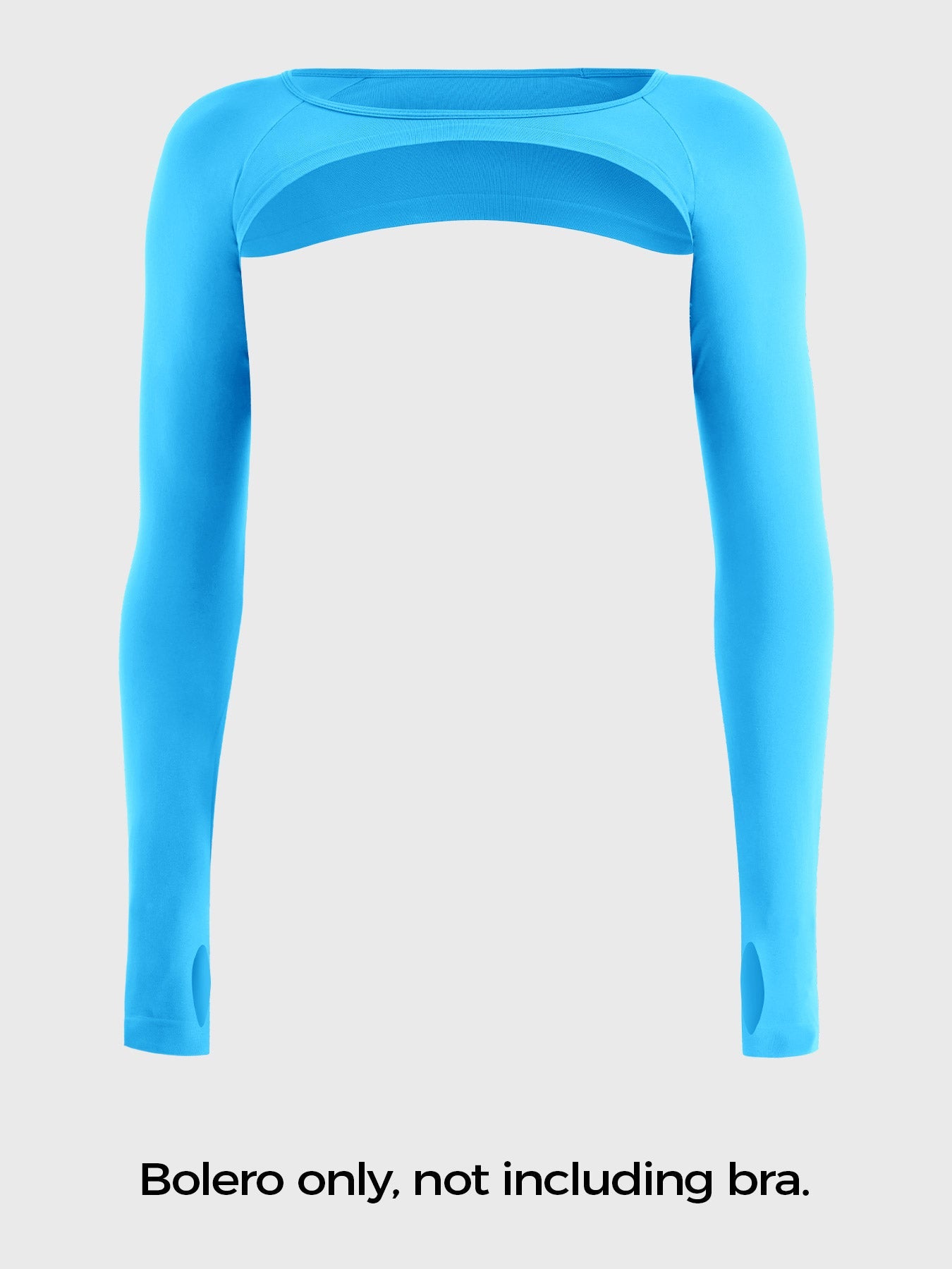 Yeoreo Sherylie SoftHue™ Seamless Bolero Shrug